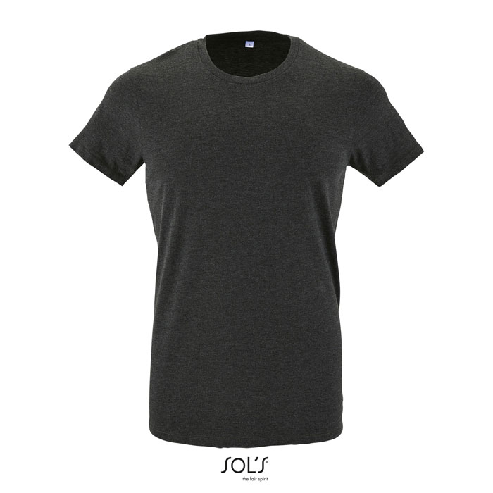 Ronde Hals Mannen T-shirt 150g - Lede
