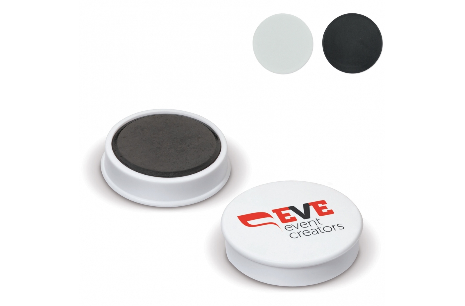 Ronde Magneet Ø36mm - Oosterzele