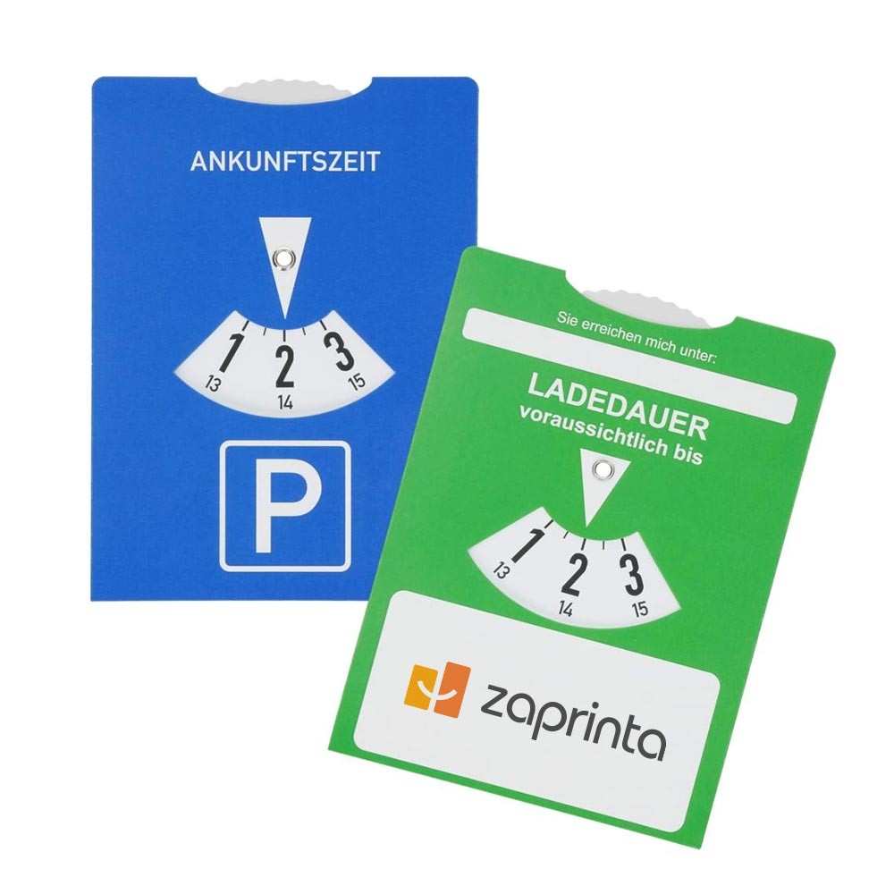 Elektrische Parkeerschijf - Tielt