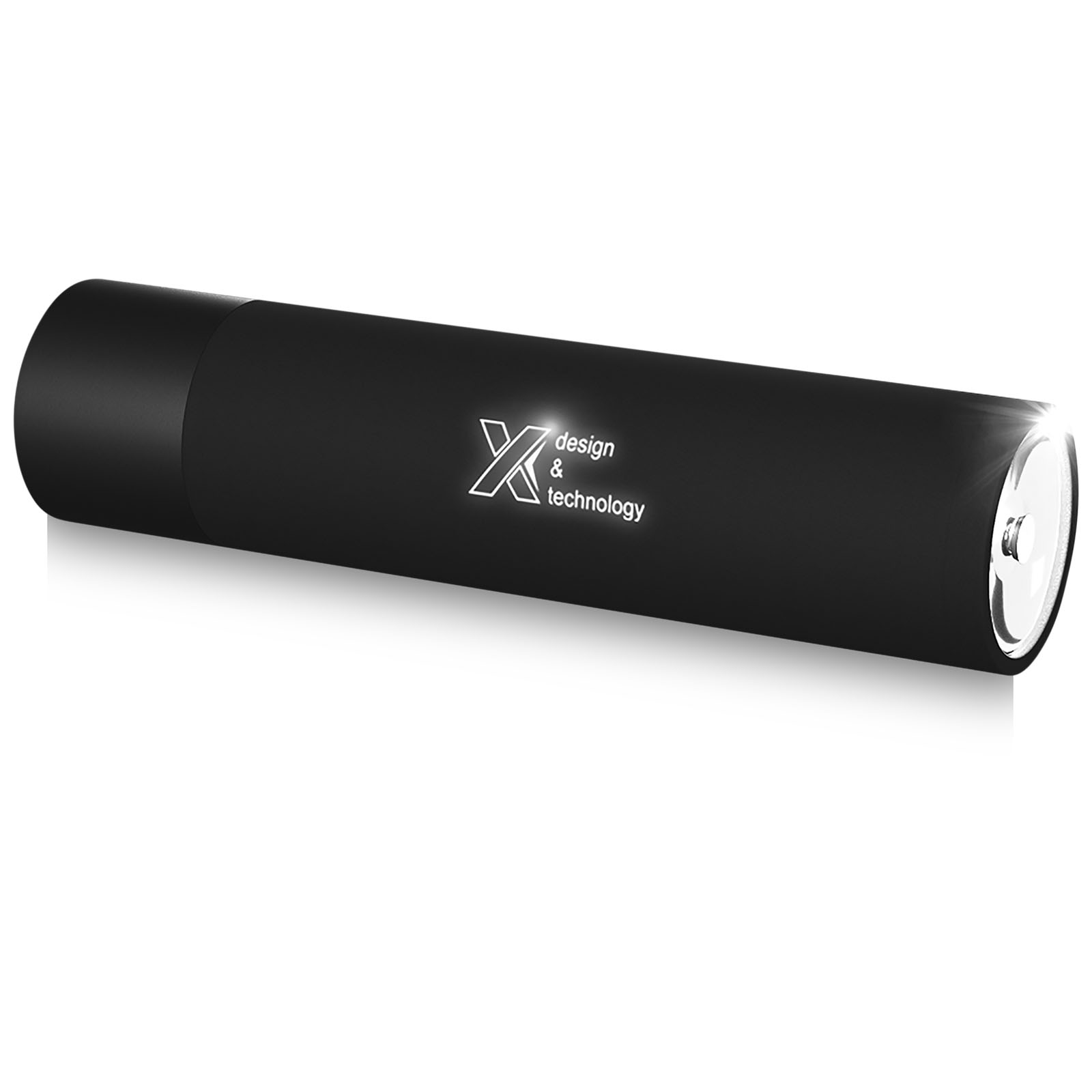 Verlichtende Powerbank Zaklamp 2500 mAh - Tessenderlo