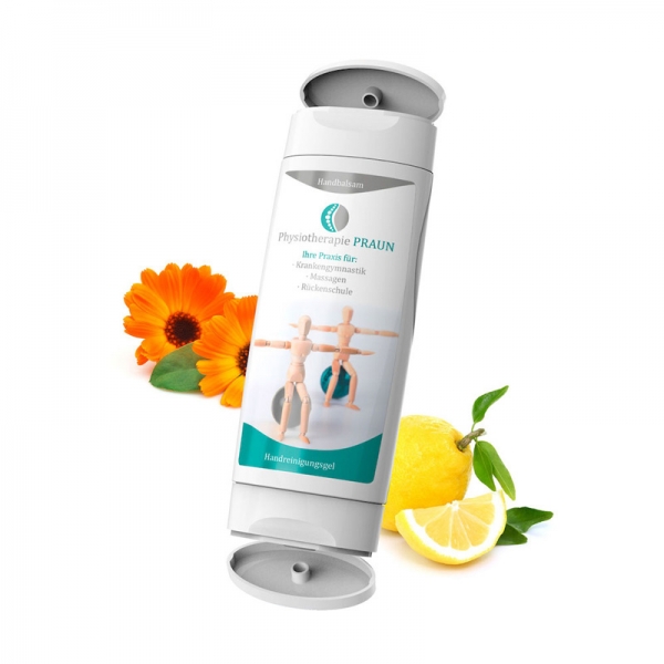 Handbalsem met Calendula & Aloe Vera en Reinigingsgel - Dilbeek