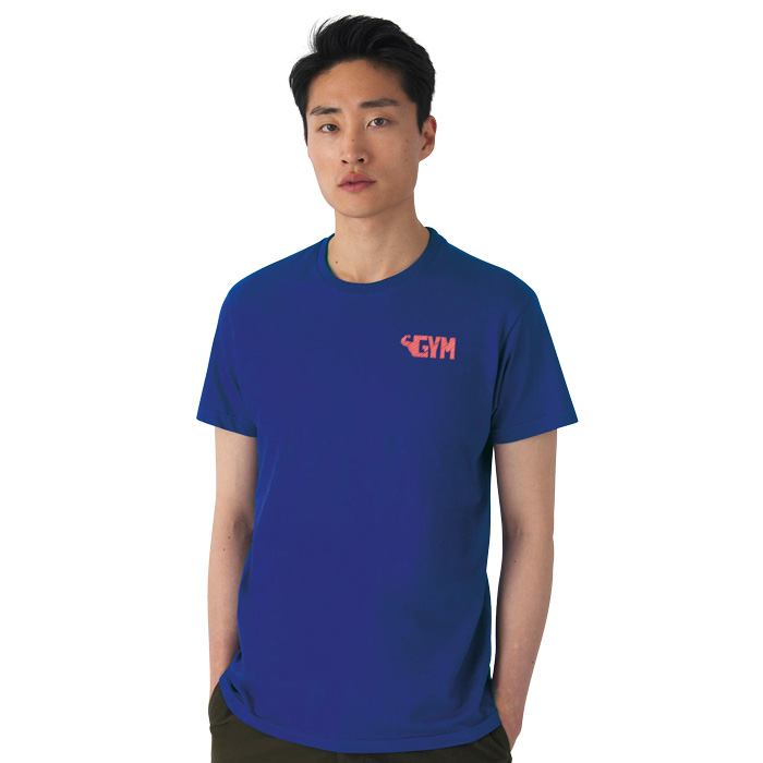 Klassiek Katoenen T-Shirt - Kortessem