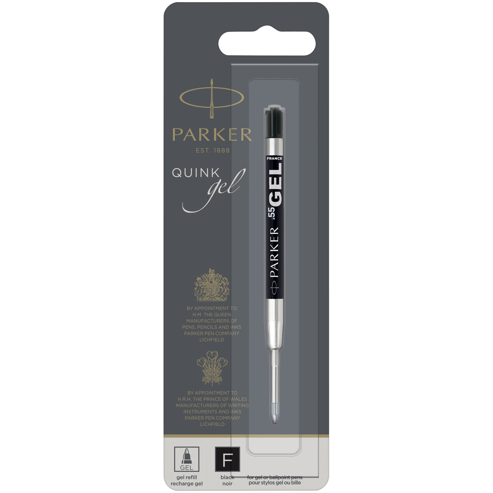 Gel Pen Navulling - Ruiselede