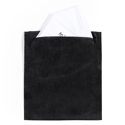 Universele Zwarte Pouch - Turnhout