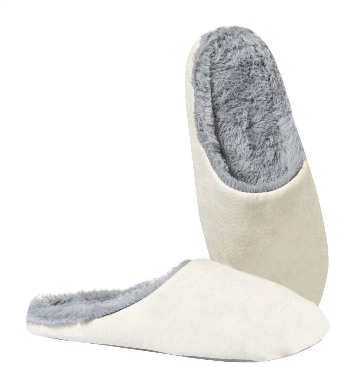 Pluche Pantoffels - Grobbendonk