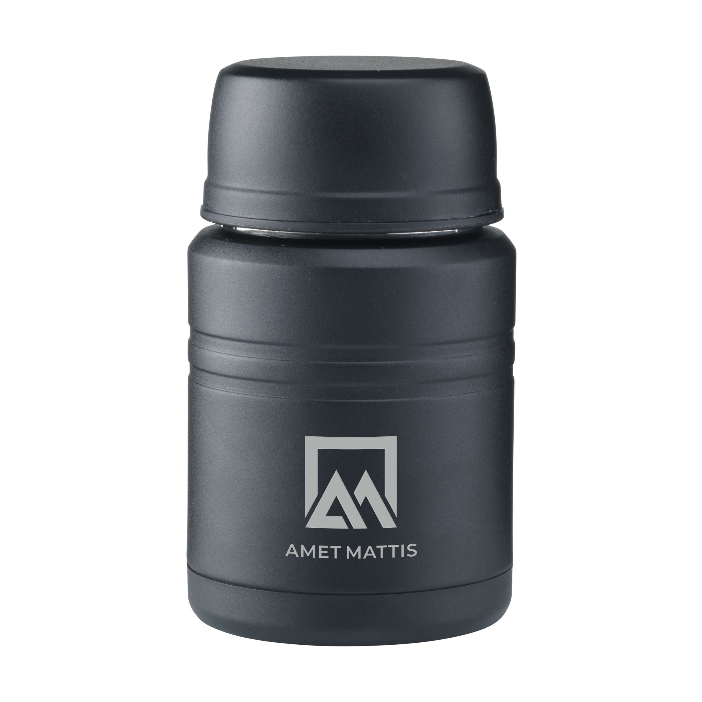 Dubbelwandige Voedselcontainer 500 ml - De Panne