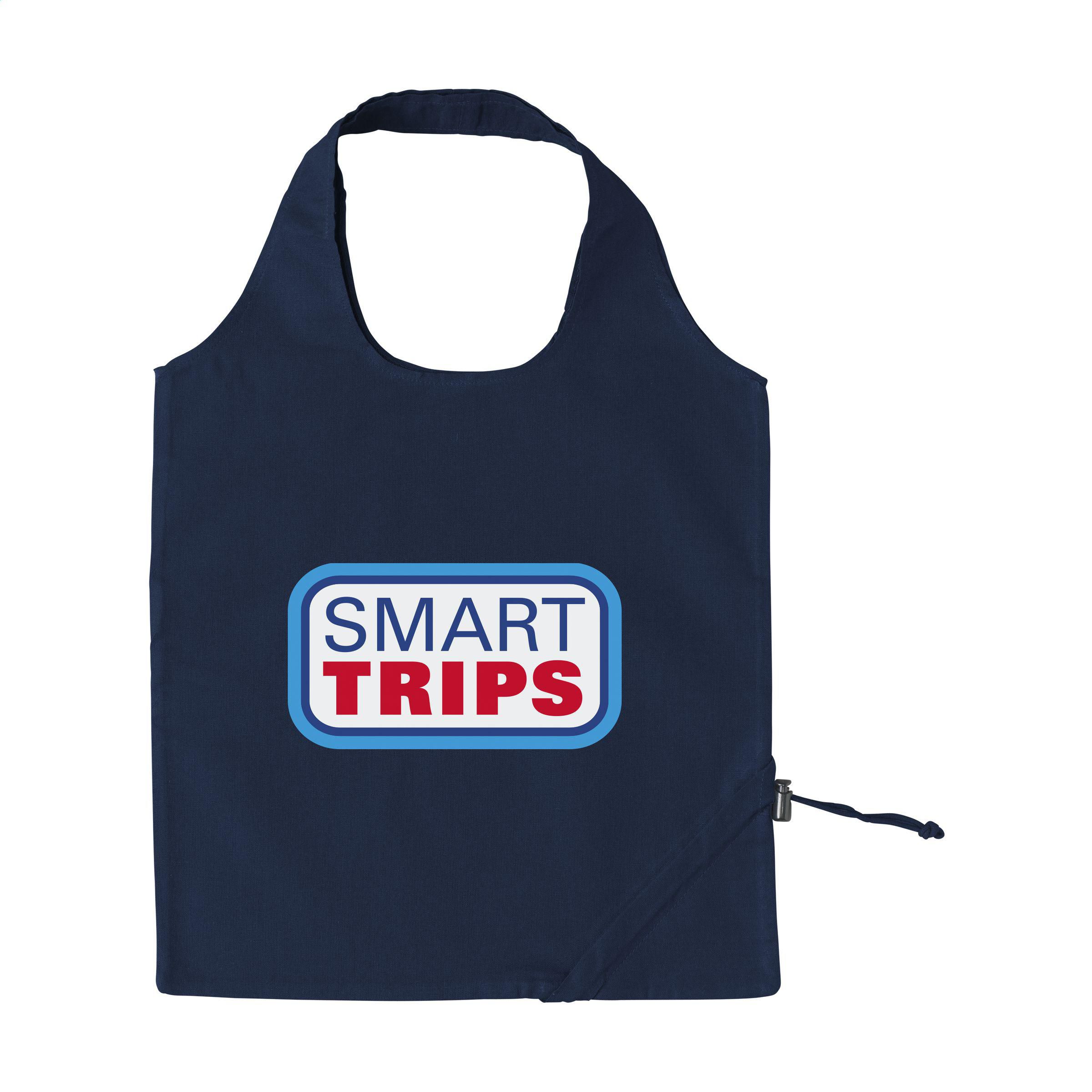 Aardbei Katoen Opvouwbare Tas - Bree bedrukken met logo