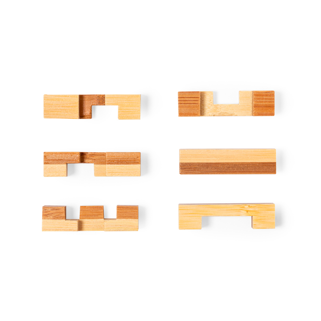 Bamboe Puzzelspel - Puurs-Sint-Amands