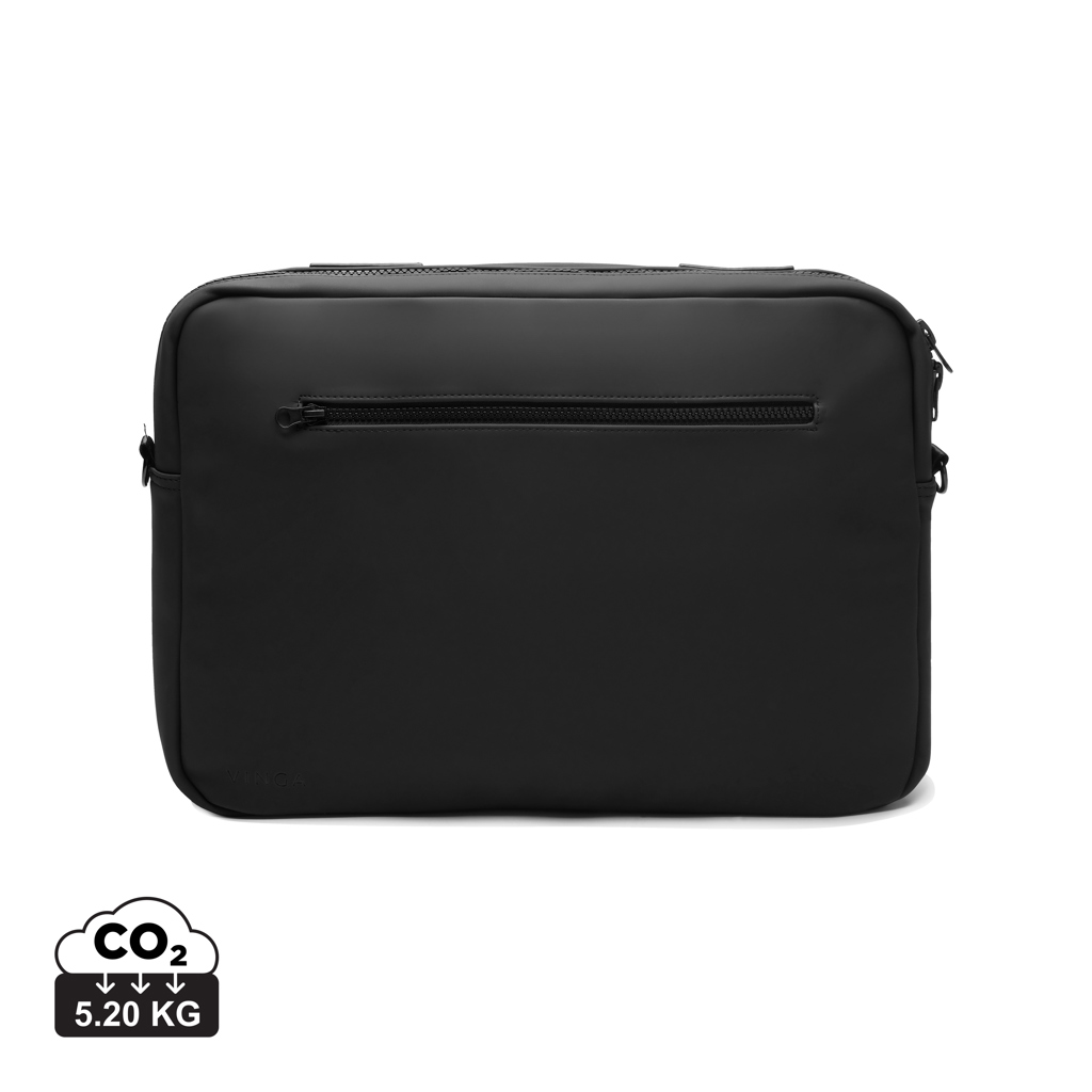 VINGA Baltimore RCS rugzak en aktetas in één