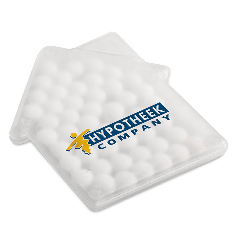 Transparante Muntkaarten - Beveren