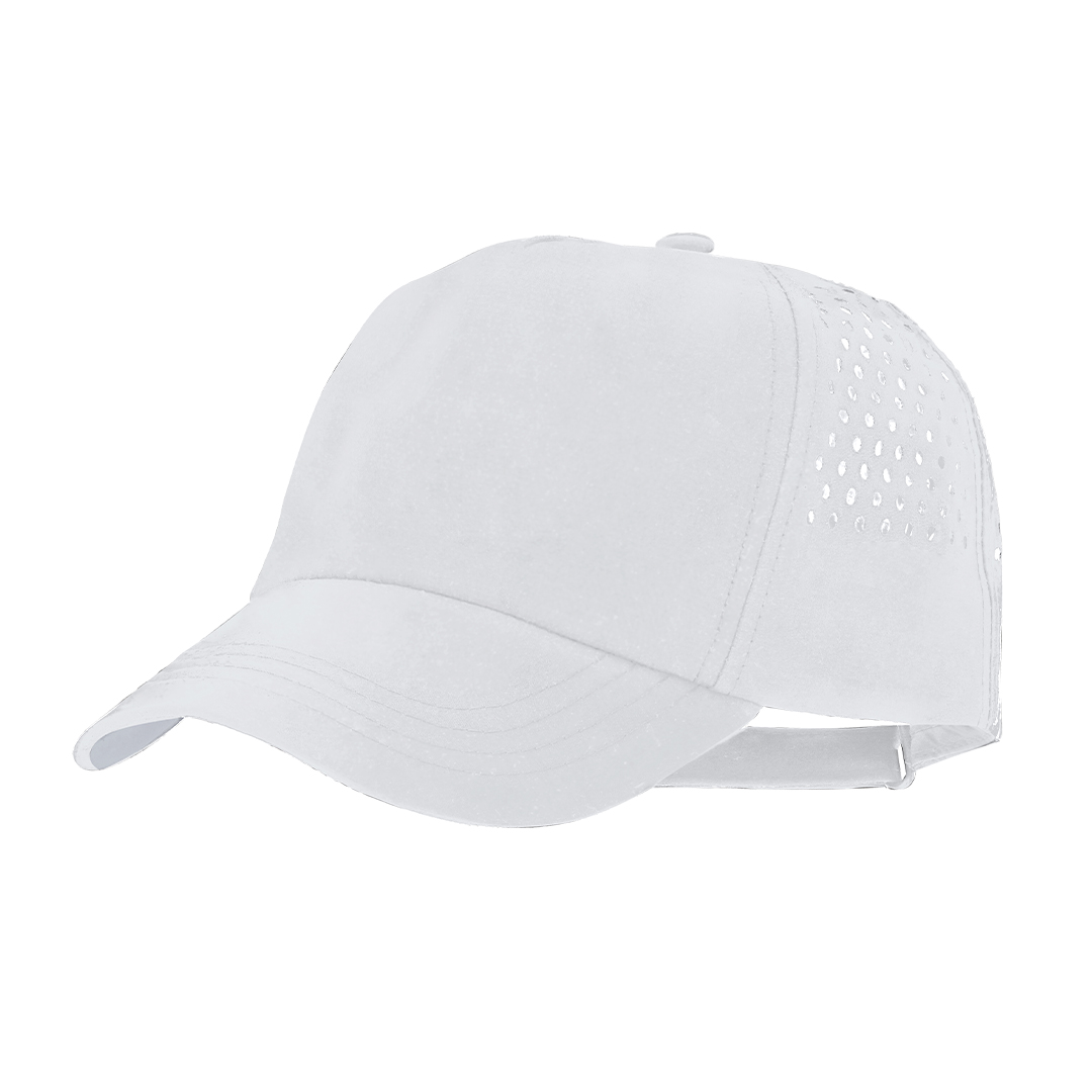 Ademend Comfort Cap - VoorZwalm bedrukken met logo