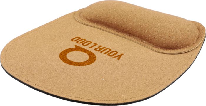 Kurken ergonomische muismat - Hooglede