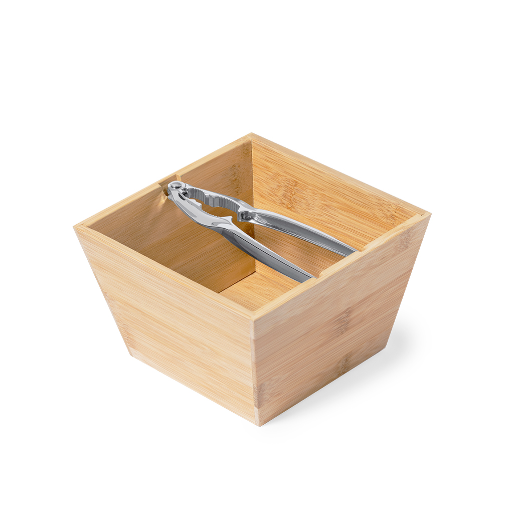 Bamboe Nootkraker Set - Nieuwenhove