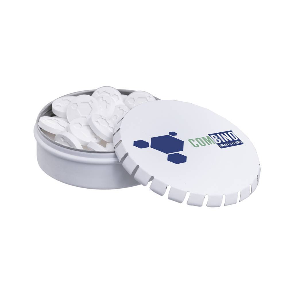 Ronde Blik Muntjes - Zonhoven