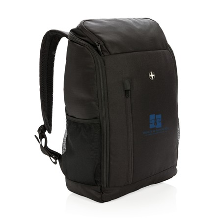 RFID laptoprugzak met gemakkelijke toegang 15 inch PVC-vrij - Voort