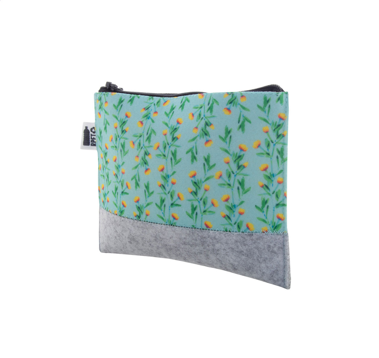 Felt Glamour Tas - Brugge