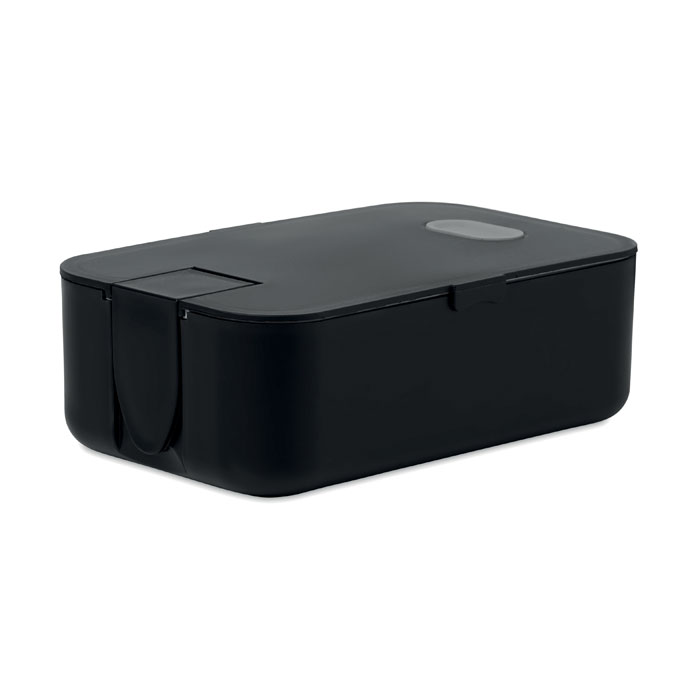Lunchbox met Telefoonhouder - Izegem