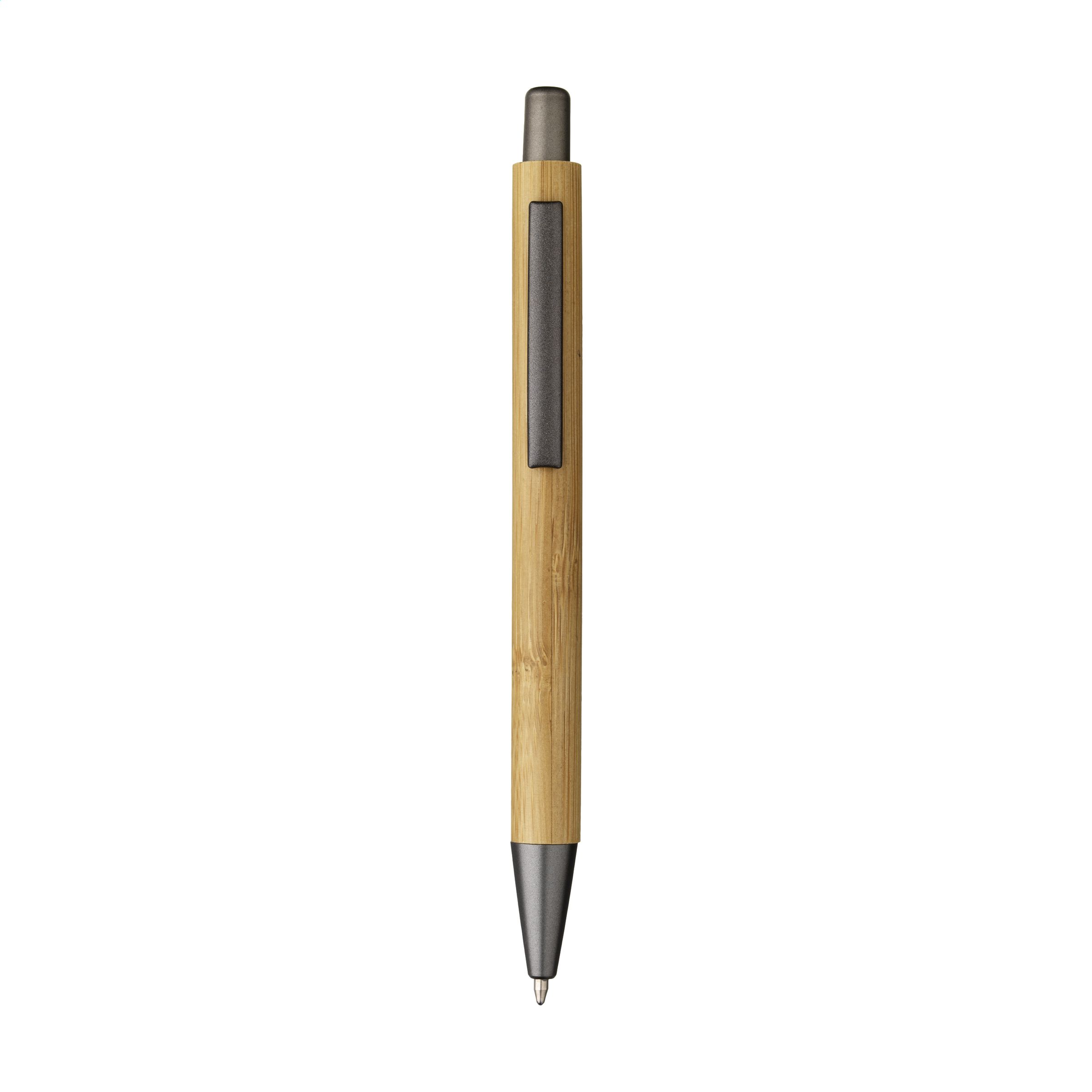 Bamboe Pen - As