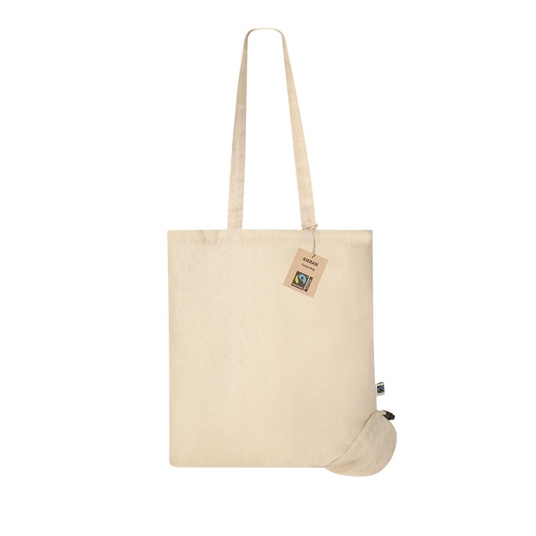 Opvouwbare Fairtrade Tas - Diest
