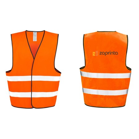 Veiligheidsvest met dubbele riem voor de auto - Deerlijk