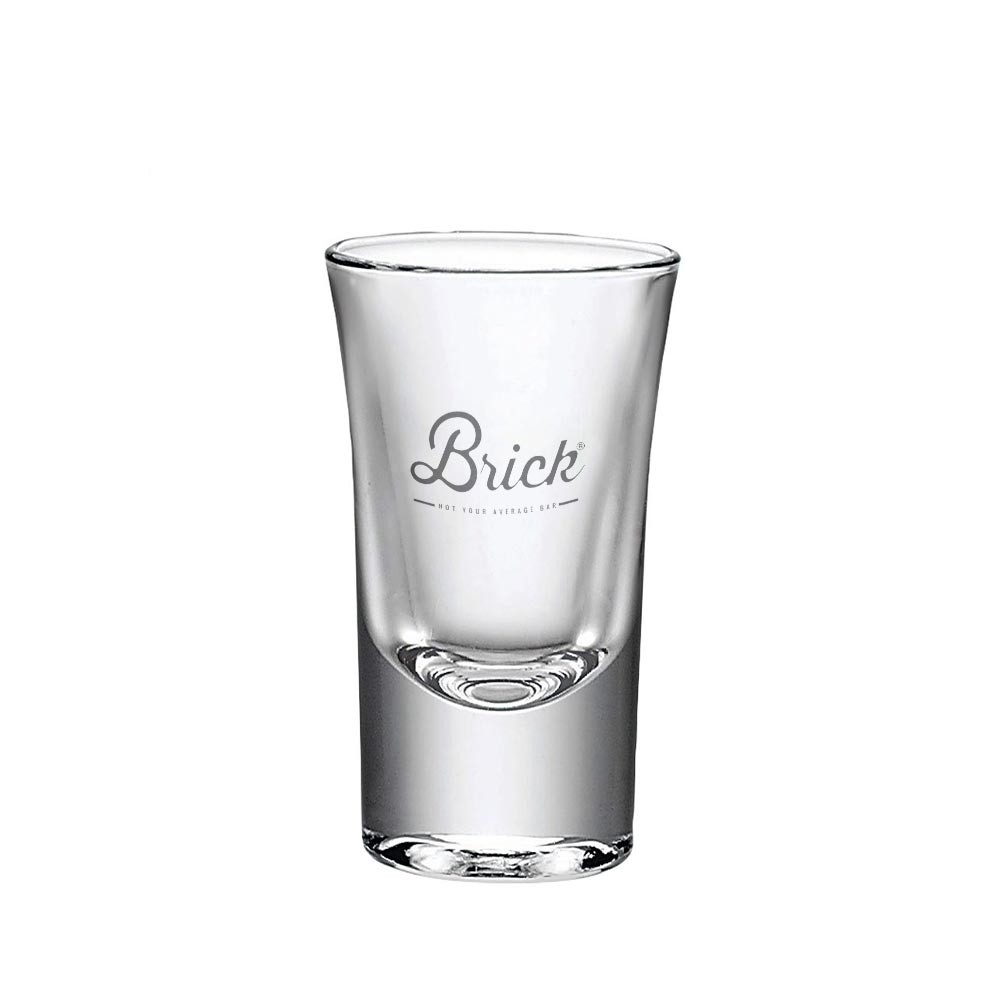 Klassiek Shotglas 34 ml - Vosselaar