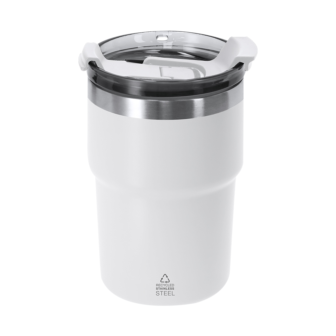Hergebruik RVS Thermo Beker - Oudenaarde