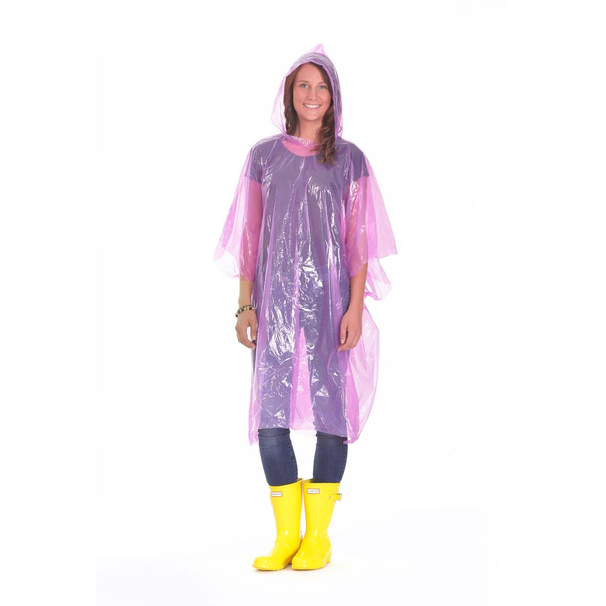 Wegwerp Regenbescherming - Temse