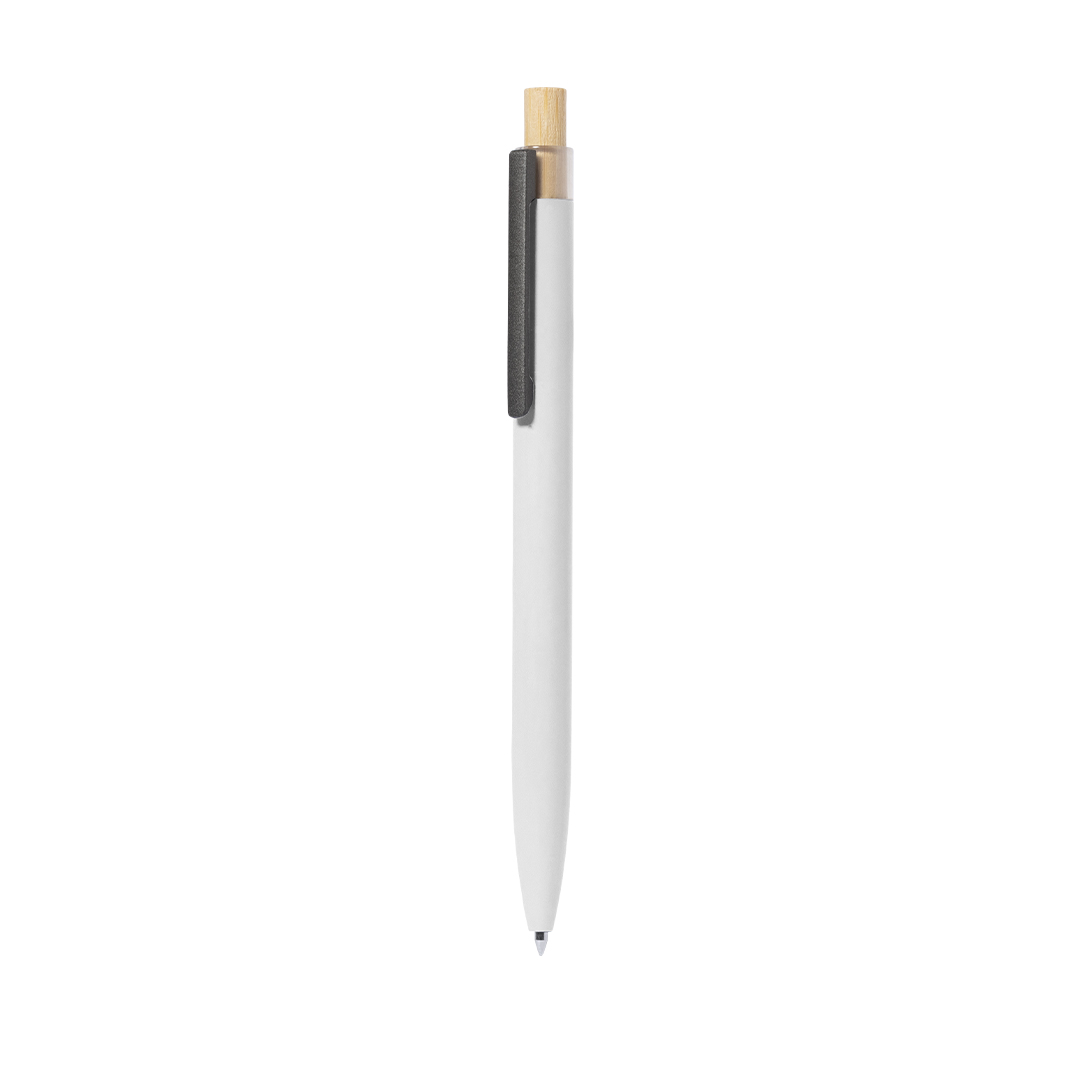 Recycled Aluminium Ball Pen - Diksmuide