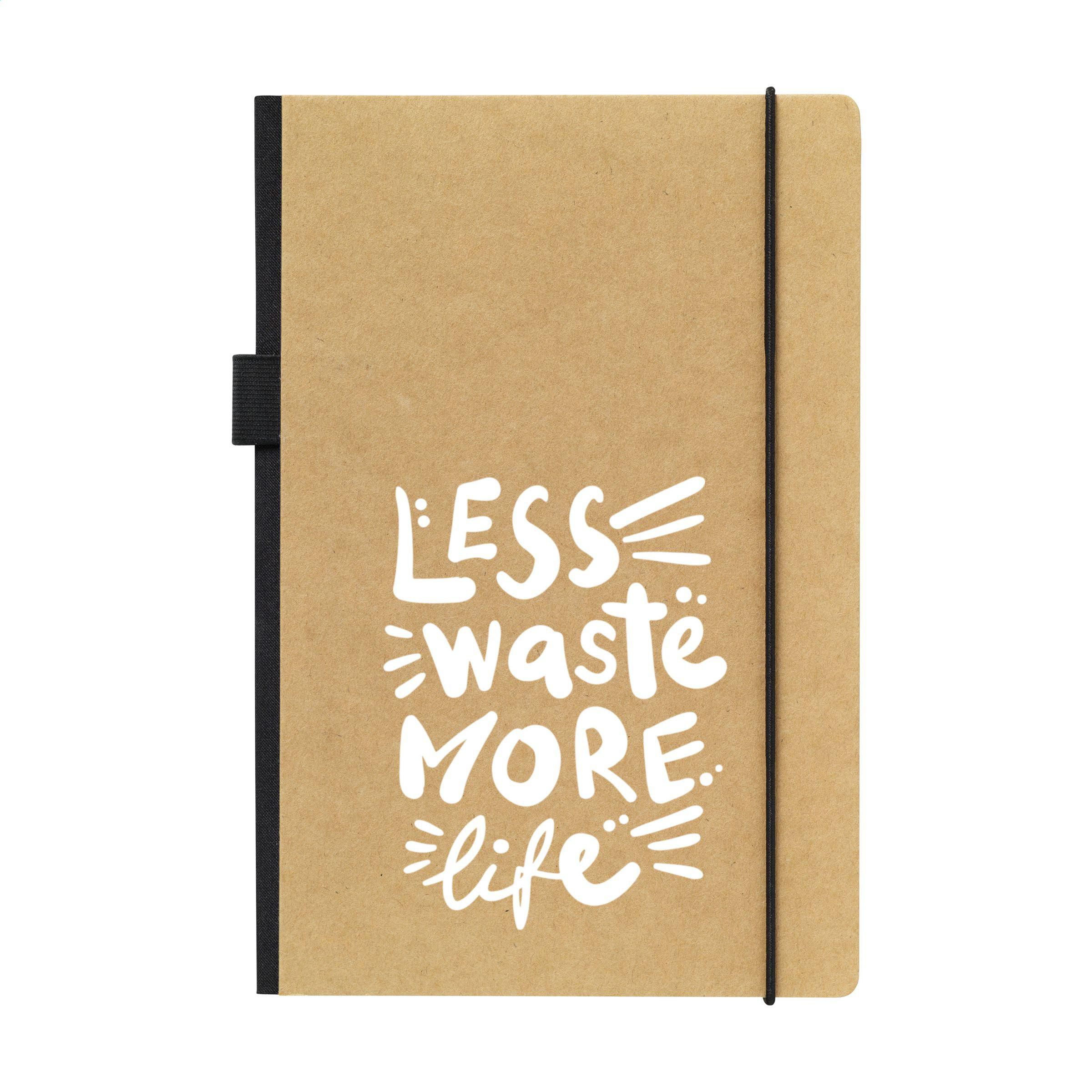 EcoScribe Notebook A5 - Zottegem