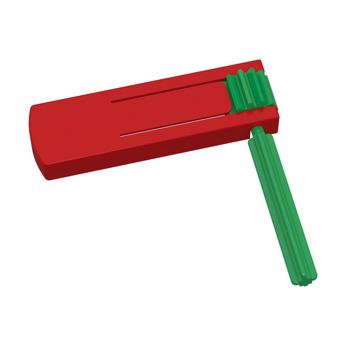 Geluidratel Kleur - Stroop