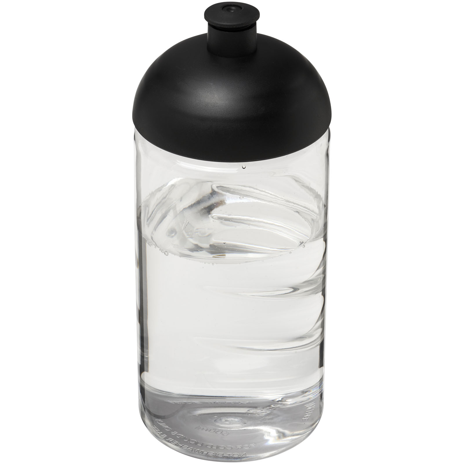 Sportfles 500 ml met Dome Deksel - Turnhout