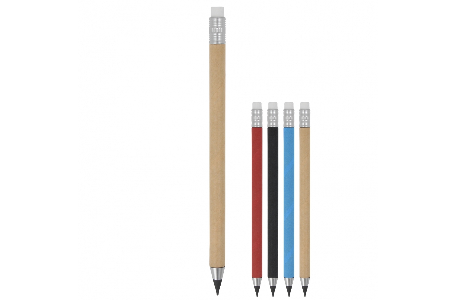 Papierloze Pen met Gum - Erpe-Mere