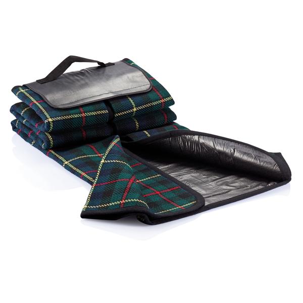 Tartan picknickdeken - Retie