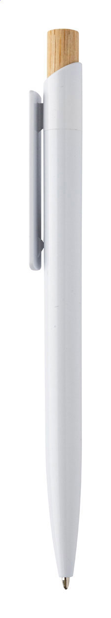 Gerecycleerde Pen met Bamboe Knoop - Boechout
