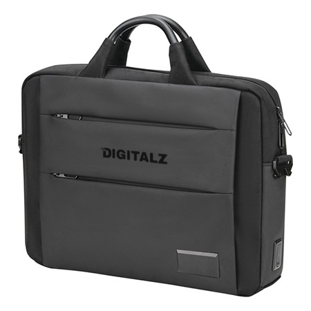 Zakelijke Laptop Aktetas met USB - Hamme