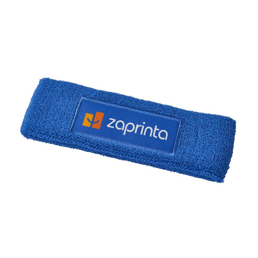 Elastische Katoenen Hoofdband - Huldenberg