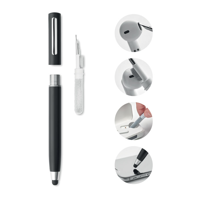 Stylus Pen en TWS Reinigingsset - Evergem