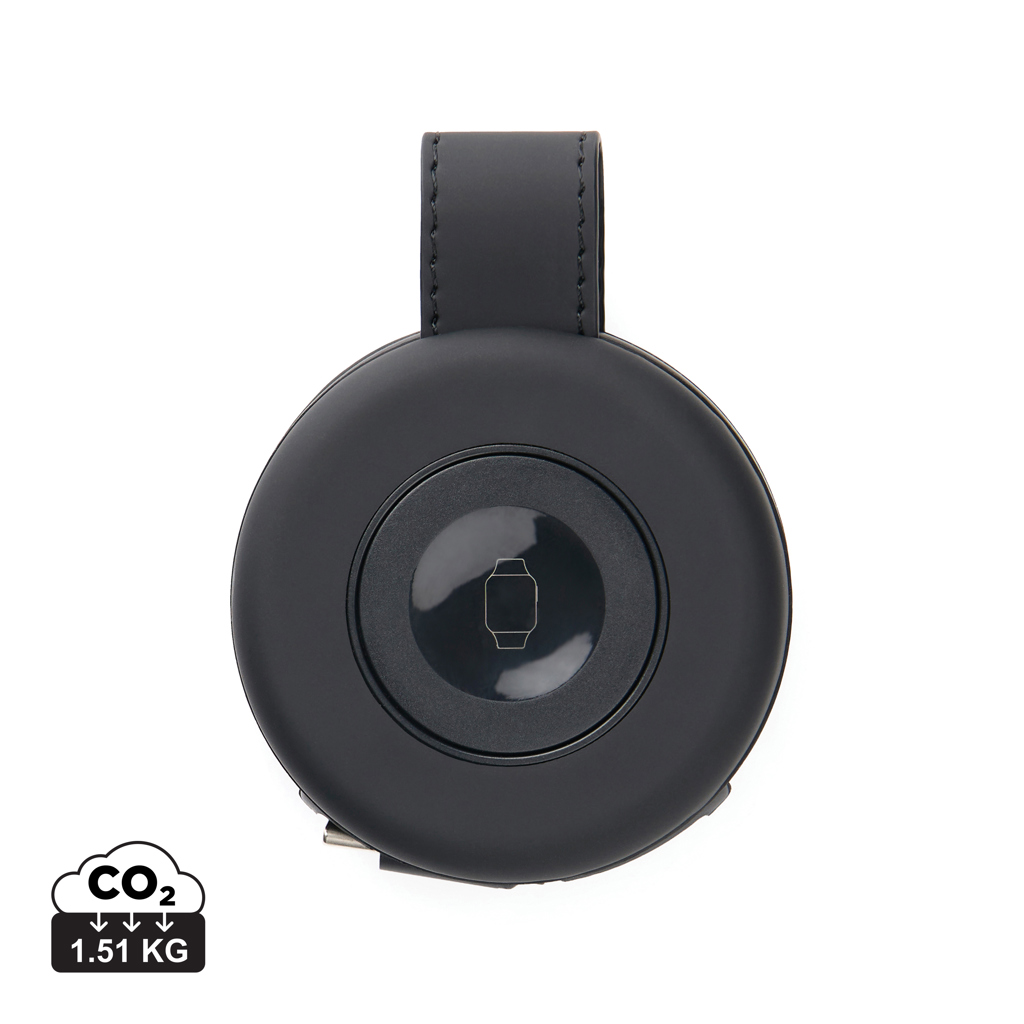 Baltimore Draadloze 2-in-1 Reislader - Lint