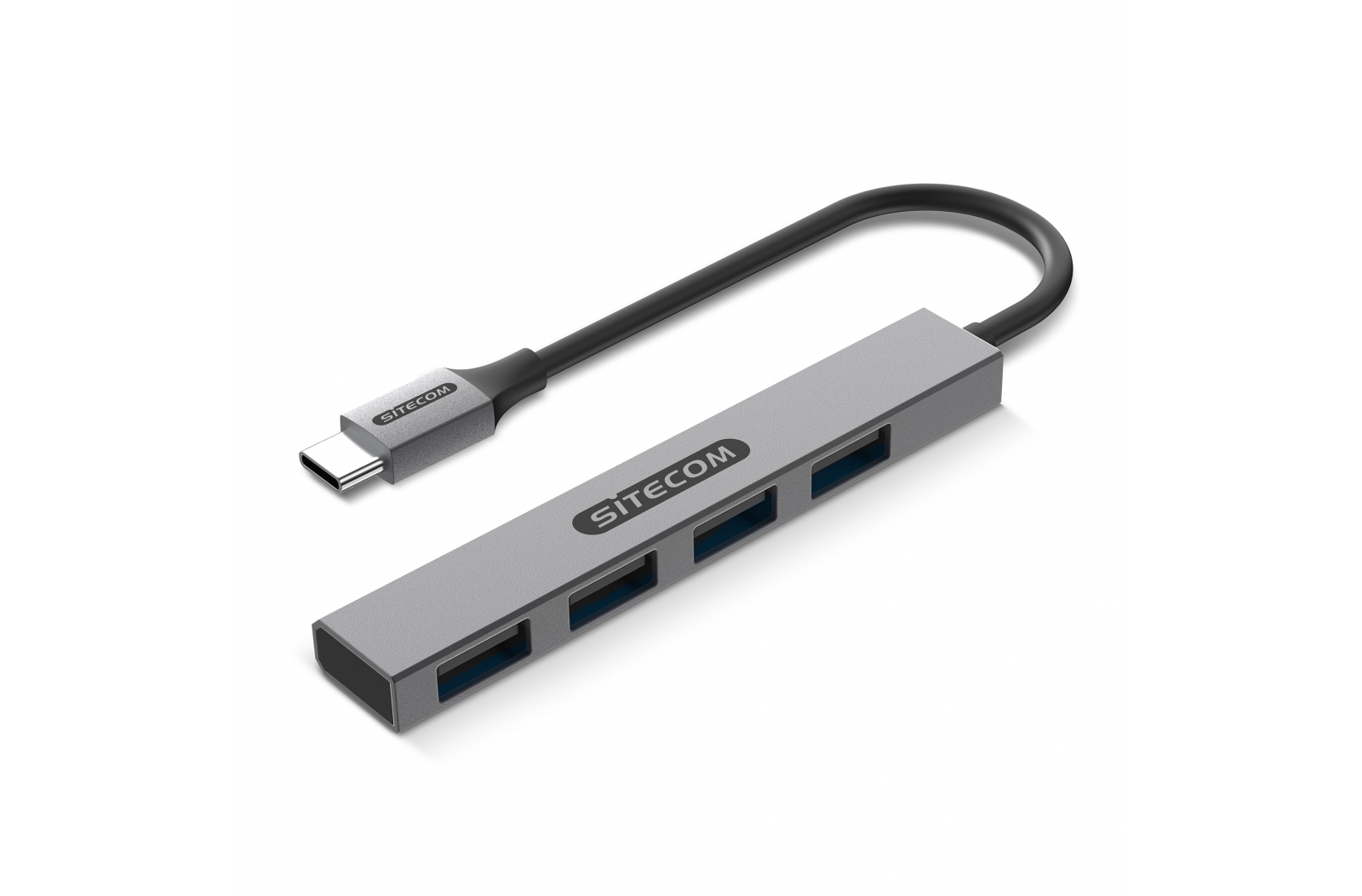 USB-C naar USB-A Nano Hub - Sint-Blasius-Boekel