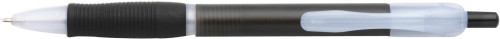 Rubber Grip Balpen - Mol
