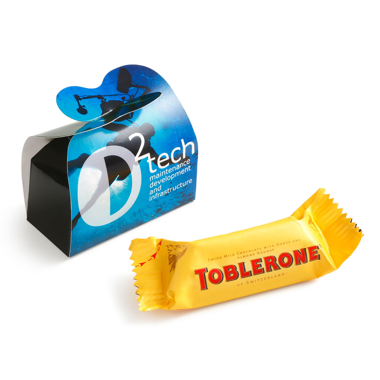 Chocolade Bergen Pakket - Rijkevorsel