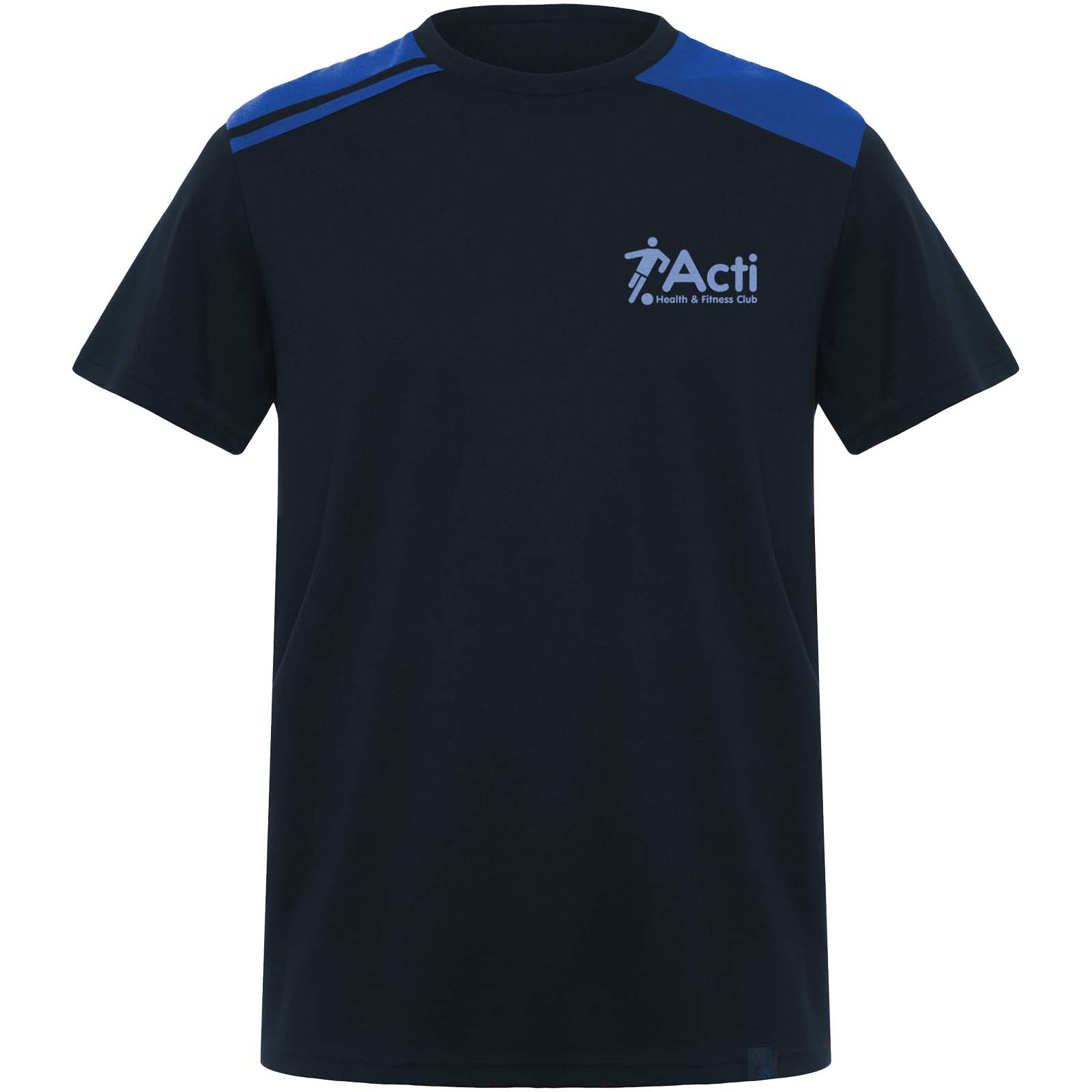 Expedition 160 g/m2 heren T-shirt met korte mouwen bedrukken met logo