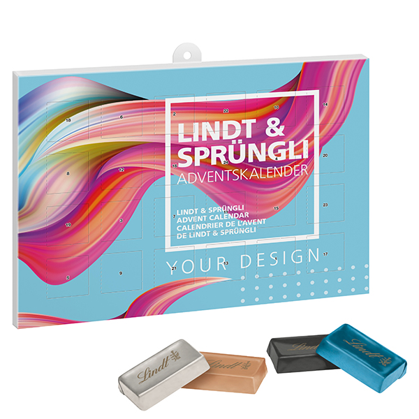 Lindt Naps Feestkalender - Muizen