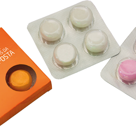 Zoete Verfrissers Doosje - Zonnebeke