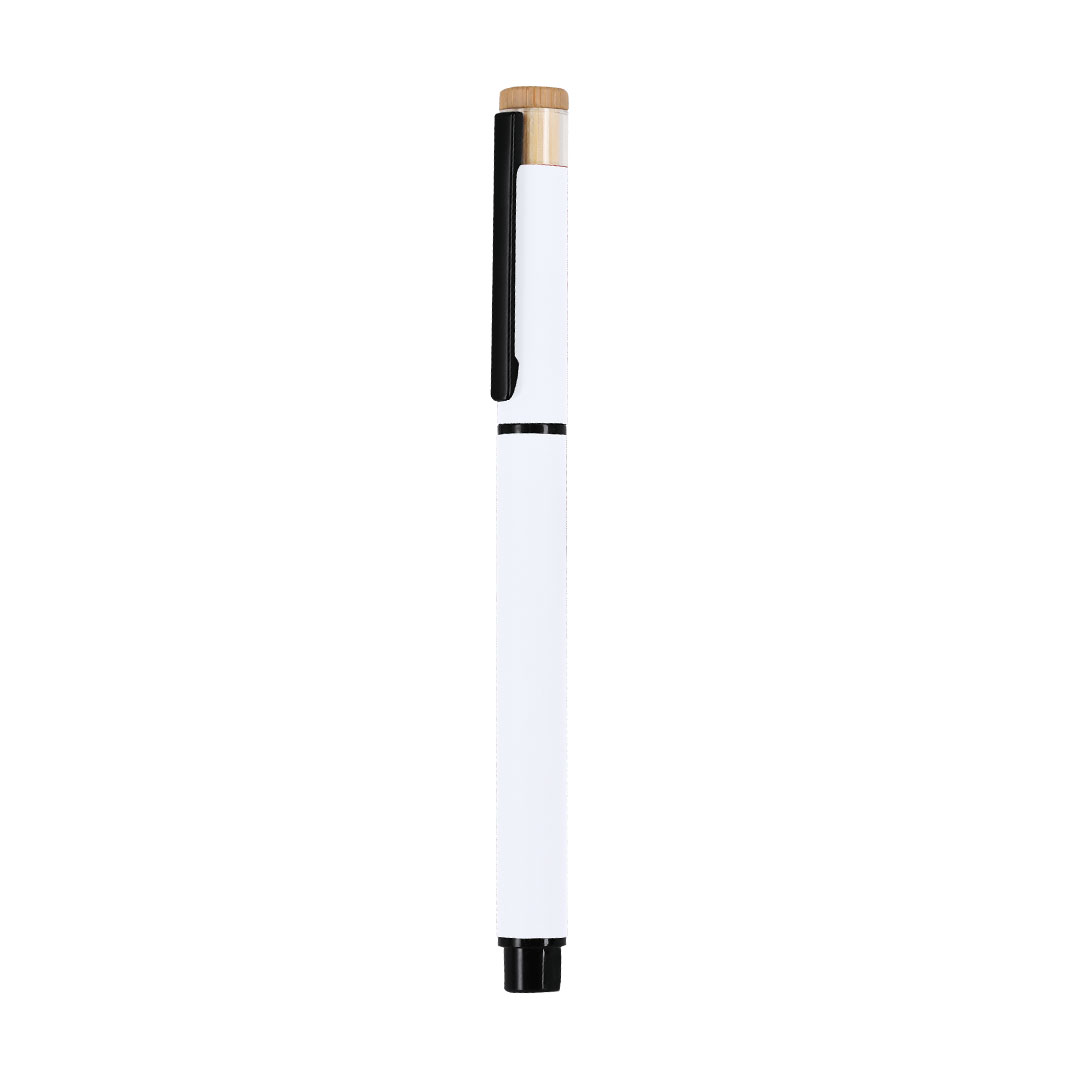 Bamboe Elegantie Roller - Pittem