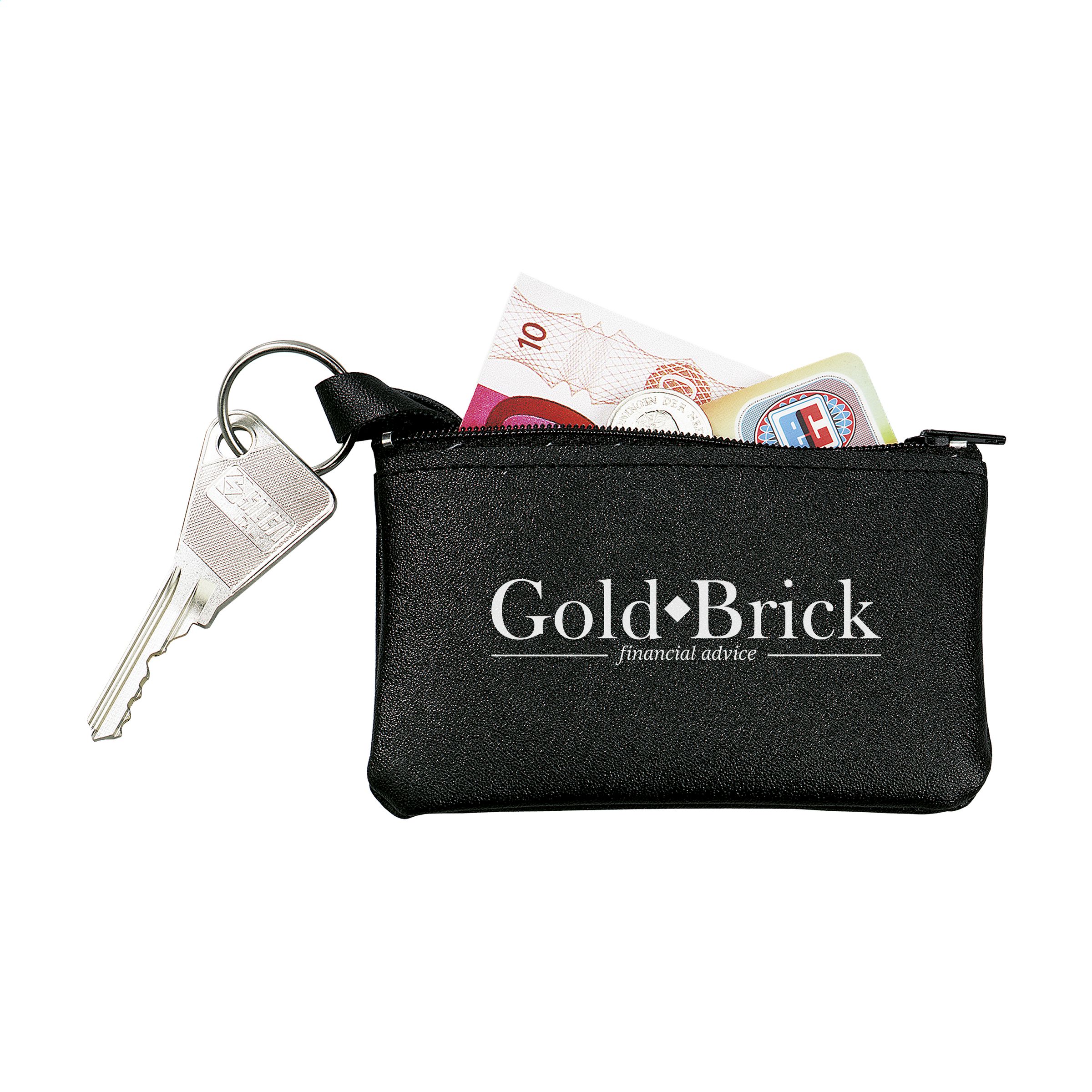 Sleutel- en Geldbuidel - Vinkt