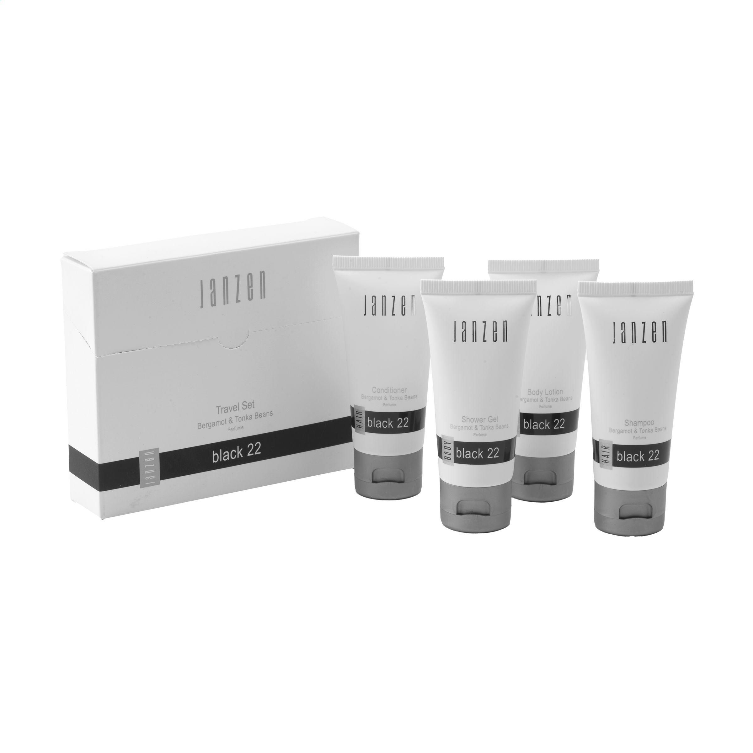 Janzen Reisset Zwart 22