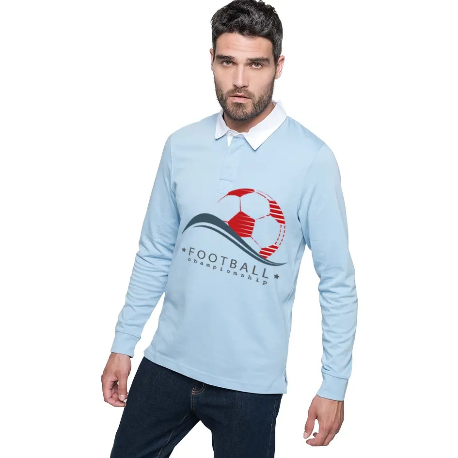 Gepersonaliseerde katoenen polo - | Zaprinta Nederland Gepersonaliseerde katoenen polo - | Zaprinta Nederland