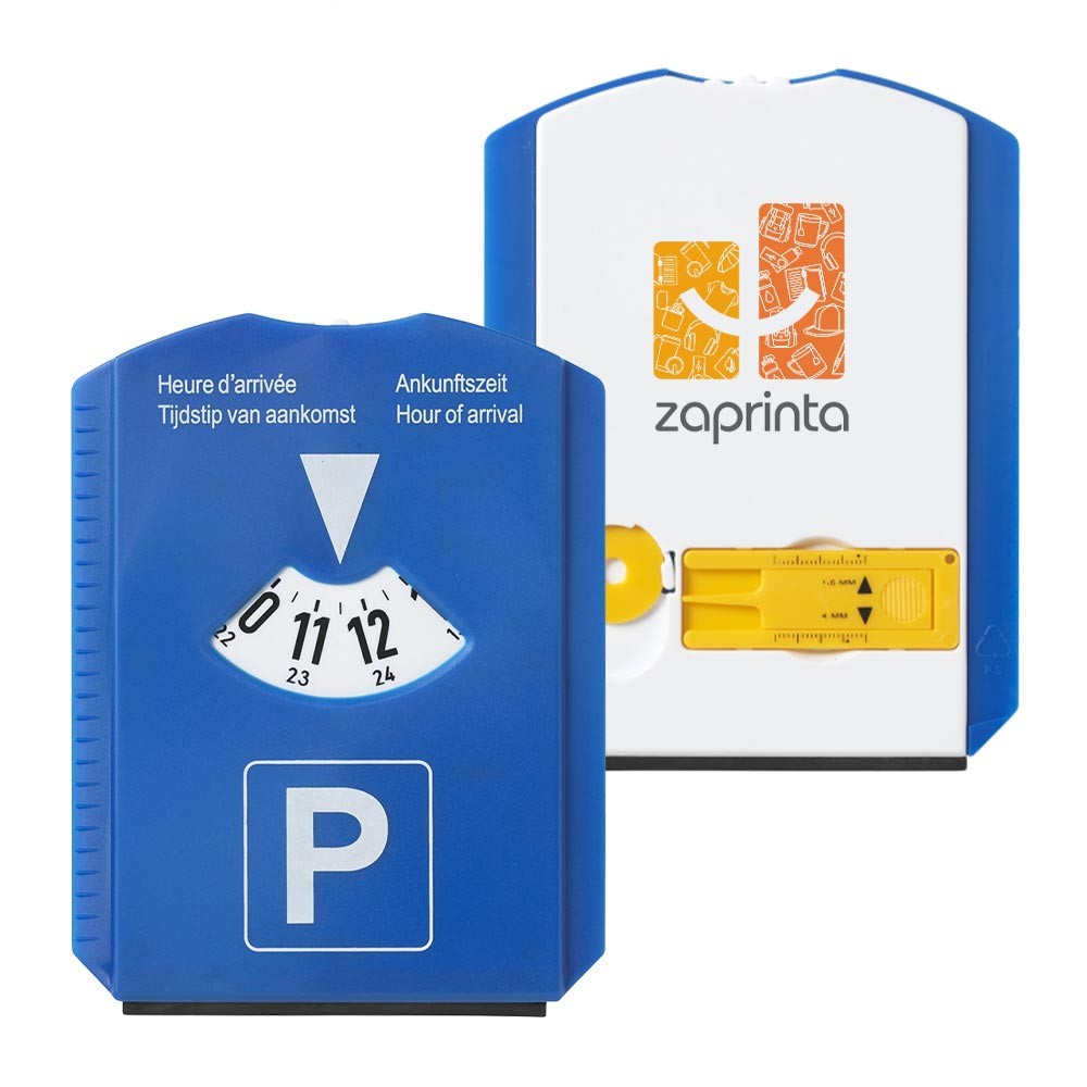 Multifunctionele Parkeerschijf - Pervijze