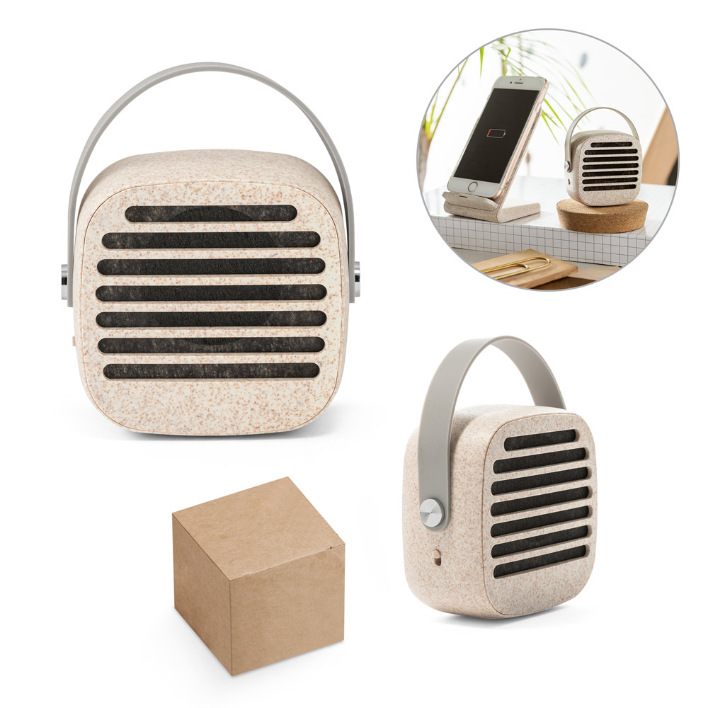 Draagbare EcoSpeaker - Zoutleeuw
